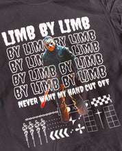 Load image into Gallery viewer, Limb By Limb Jason Halloween Inspired Phish Crewneck - Size S&gt;2XL