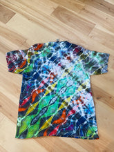 Load image into Gallery viewer, Youth XL T is for Trey Tie Dye Phish Tee