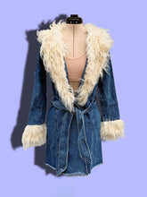 Load image into Gallery viewer, STS9 Denim on Denim Penny Lane Jacket - One size Small!