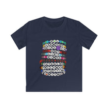 Load image into Gallery viewer, YOUTH Pretty Lights Swiftie Style Friendship Bracelets Softstyle Tee