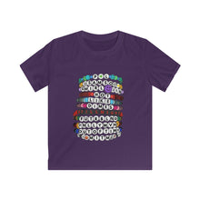 Load image into Gallery viewer, YOUTH Pretty Lights Swiftie Style Friendship Bracelets Softstyle Tee
