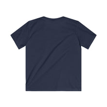 Load image into Gallery viewer, YOUTH Grateful Swiftie Friendship Bracelet Softstyle Tee
