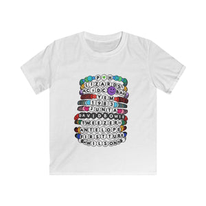 YOUTH Swiphtie Phish Phriendship Softstyle Tee