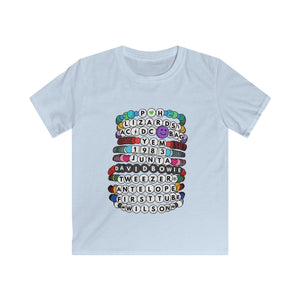 YOUTH Swiphtie Phish Phriendship Softstyle Tee