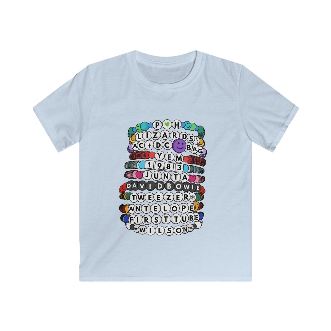 YOUTH Swiphtie Phish Phriendship Softstyle Tee