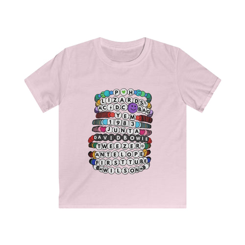 YOUTH Swiphtie Phish Phriendship Softstyle Tee