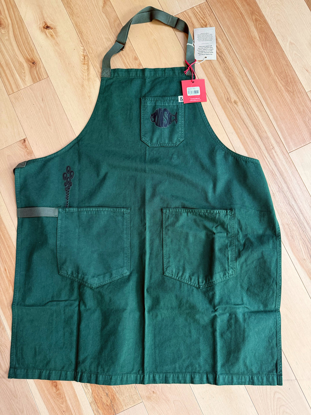 Custom Apron For Kelsea