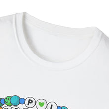 Load image into Gallery viewer, Pretty Lights Kandi/Swiftie Style Friendship Bracelets Unisex Softstyle T-Shirt