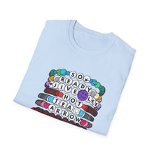 Load image into Gallery viewer, Goose Swiftie Unisex Softstyle T-Shirt