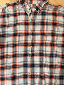 Harpua Phish Flannel - Men’s size Large