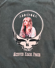 Load image into Gallery viewer, Stevie Your Face Pepper Comfort Colors Grateful Crewneck Sweatshirt - ONE Size Large Left!