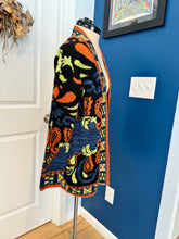 Load image into Gallery viewer, Steal Your Paisley Grateful Cardigan Sweater