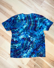 Load image into Gallery viewer, Her Life Was Saved by Rock n Roll Tie Dye Phish Tee - Size XL