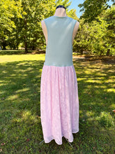 Load image into Gallery viewer, Billy Strings Moto Alien Jacquard Lace Floral Gown - Size M or L