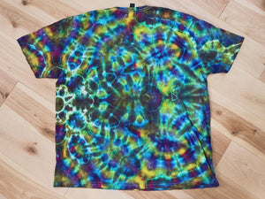 Reba Jam Tie Dye Phish Tee - Size 2XL