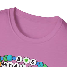 Load image into Gallery viewer, Billy Strings Inspired Swiftie Friendship Bracelets Unisex Softstyle T-Shirt
