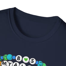 Load image into Gallery viewer, Billy Strings Inspired Swiftie Friendship Bracelets Unisex Softstyle T-Shirt