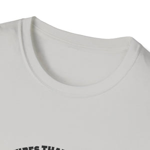 Cat Stole Things Phish Inspired Unisex Softstyle T-Shirt
