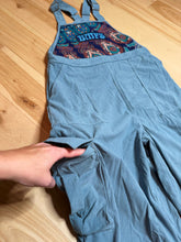 Load image into Gallery viewer, Billy Strings BMFS Corduroy Cargo Overalls - Size Small left!