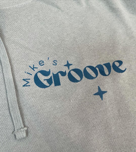 Mike’s Groove Cropped Sage Phish Sweatshirt - Size S, M and XL Left!