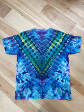 Load image into Gallery viewer, Youth XL J is for Jerry Tie Dye Tee