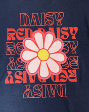 Load image into Gallery viewer, Daisy Red Daisy Billy Strings Flowy Tank