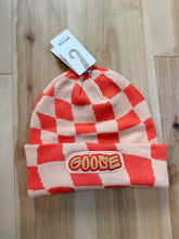Load image into Gallery viewer, Skater Checks and Graffiti Goose Beanie