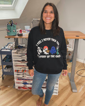 Load image into Gallery viewer, Story of The Ghost Phish Cuties Crewneck - Size S&gt;2XL
