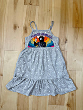 Load image into Gallery viewer, Touch of Grey Forever Grateful Tour Dress - Size Small (Little Girls 6/7)