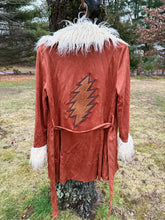 Load image into Gallery viewer, Grateful Suede Penny Lane Jacket - Only Size Small and Medium left!