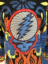 Load image into Gallery viewer, Steal Your Paisley Grateful Cardigan Sweater