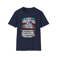 Load image into Gallery viewer, Billy Strings Inspired Swiftie Friendship Bracelets Unisex Softstyle T-Shirt