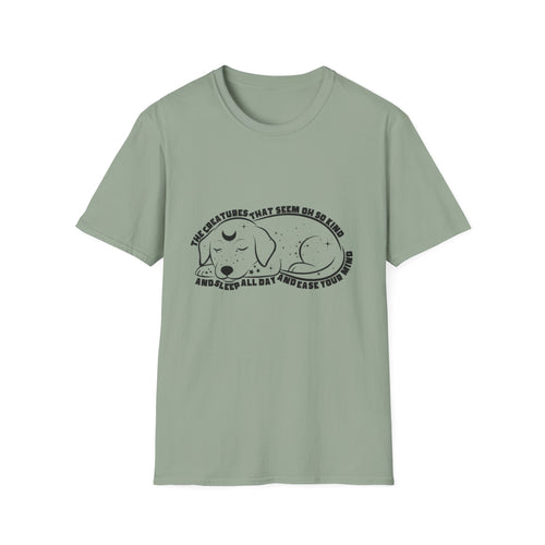 Dogs Stole Things Phish Unisex Softstyle T-Shirt