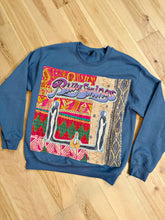 Load image into Gallery viewer, Billy Strings Kantha Crewneck Sweatshirt - ONE Unisex size Medium!