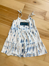 Load image into Gallery viewer, Billy My Friend Strings Tie Dye Tour Dress - Size Small (6/7)