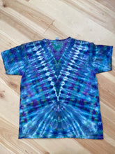 Load image into Gallery viewer, Youth Large J is For Jerry Tie Dye Tee