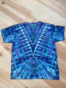 Youth Large J is For Jerry Tie Dye Tee