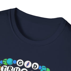 Grateful Swiftie Style Friendship Bracelets Unisex Softstyle T-Shirt