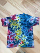 Load image into Gallery viewer, Youth XL J is for Jerry Tie Dye Tee