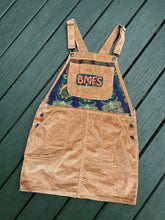Load image into Gallery viewer, Billy Strings Tapestry and Tan Corduroy Dress - Size Medium (Only ONE!)