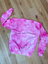 Load image into Gallery viewer, Billy Strings You Can’t Stop Us From Dancing Hand Dyed Crewneck - One size Sm/Med