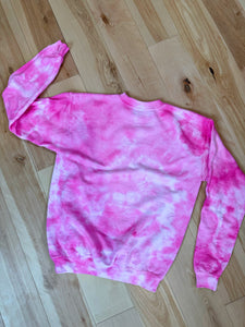 Billy Strings You Can’t Stop Us From Dancing Hand Dyed Crewneck - One size Sm/Med