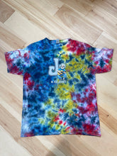 Load image into Gallery viewer, Youth XL J is for Jerry Tie Dye Tee