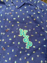 Load image into Gallery viewer, Geo Widespread Panic Buttondown Shirt - One Men’s Size XL left!
