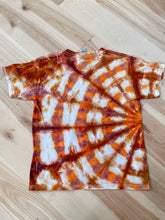 Load image into Gallery viewer, Youth Large T is for Trey Tie Dye Phish Tee