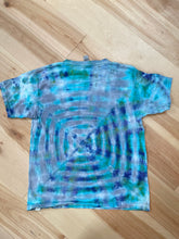 Load image into Gallery viewer, Youth Large J is For Jerry Tie Dye Tee