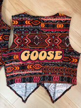 Load image into Gallery viewer, Aztec Goose Tour Vest - ONE Size Large left!