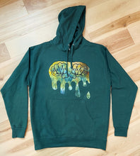 Load image into Gallery viewer, FCK UR Face Phish Drip Hoodie - Mens Large