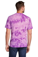 Load image into Gallery viewer, ADULT Reba Jam Doodles Purple Tie Dye Phish Tee  - Sizes S&gt;2XL