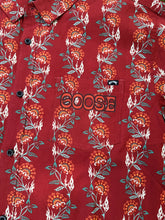 Load image into Gallery viewer, Folk Floral Goose x Billabong Buttondown Shirt - One Mens Large or XL